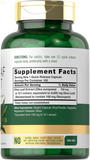 Olive Leaf Extract Capsules | 9000Mg | 200 Count | Non-Gmo, Gluten Free | High Potency Supplement