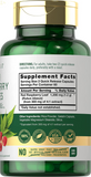 Red Raspberry Leaf Capsules | 1200Mg | 120 Count | Non-Gmo and Gluten Free Formula | Traditional Herbal Extract