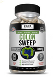 (2 Pack) Colon Sweep, Digestive Health, Colon Cleanse, Extra Strength Detox 60Ct