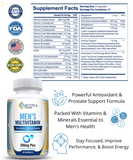 Men'S Daily Multivitamin Premium Men Health Support Vitamin Supplement