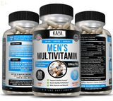 Multi Vitamin for Men 60 Capsules Mens Prostate Multivitamin Multimineral Daily