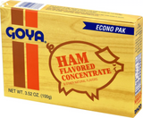 GOYA Ham Flavored Concentrate 3.52 Oz