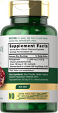 Pomegranate Extract | 11250Mg | 100 Capsules | Non-Gmo, Gluten Free Supplement | Traditional Herb
