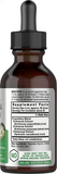 Echinacea Goldenseal Liquid Extract | 2 Fl Oz | Alcohol Free Tincture Drops | Vegetarian, Non-Gmo, Gluten Free | by