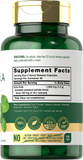 Gotu Kola Capsules 1500Mg | 180 Count | Non-Gmo, Gluten Free | Traditional Herb Extract