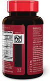 MegaRed Advanced 4in1 900Mg Fish Oil + Krill Oil Omega 3 Supplement with EPA & DHA, Supports Heart, Brain, Joint and Eye Health, 40 Softgels