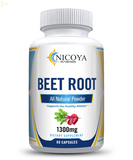 Beet Root Capsule Nitric Oxide-Healthy Circulation, Stamina, Pre Workout 2 Pack