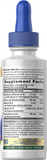 Sublingual Vitamin B Complex | with B12 | 2 Fluid Ounces | Natural Berry Flavor | Vegetarian, Non-Gmo, and Gluten Free Supplement