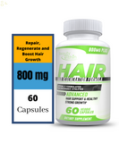 Regeneration- Hair Growth, Damage Repair, Protect, Nourish W/ Biotin 2 Pack