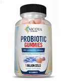 Probiotic Gummies Extra Strength 1 Billion Cells Gas, Digestion, Bloating Relief