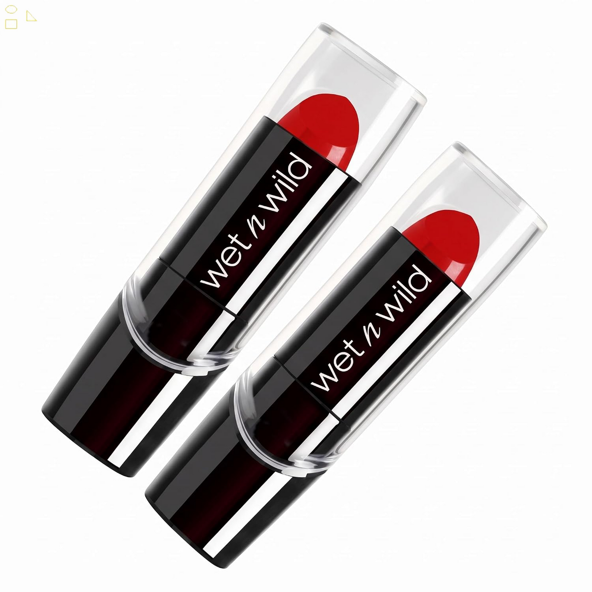 Wet N Wild Silk Finish Lipstick, Hydrating Rich Buildable Lip Color, Formulated with Vitamins AE, & Macadamia for Ultimate Hydration, Cruelty-Free & Vegan - Dark Pink Frost