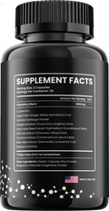 Neuro Mind Pro Capsules – Neuromind Pro Natural Blend Memory Focus Support Supplement, 1 Pack, 60 Capsules