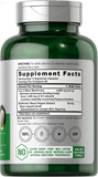 Lions Mane Mushroom Extract | 4200Mg | 120 Capsules | Vegetarian, Non-Gmo, Gluten Free Supplement | by Horbaach
