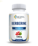 Premium Berberine HCL Healthy Cholesterol, Anti-Inflammat