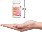 Bismuth | Bismuth Subsalicylate 262Mg | Multi-Symptom Relief | 100 Chewable Tablets