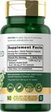 Chickweed Capsules | 1,000Mg | 120 Count | Non-Gmo, Gluten Free Extract | Herbal Supplement