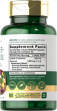 Indole-3-Carbinol (I3C) 400Mg | 120 Capsules | Advanced Formula with Broccoli Extract | Non-Gmo, Gluten Free