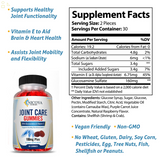 Joint Care Gummies Build, Boost, Increase Joint Flexibility Cartilage & Mobility