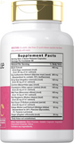 Menopause Supplement for Women | 180 Capsules | Helps with Hot Flashes and Night Sweats | Non-Gmo, Gluten Free Menopause Support | by