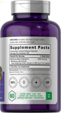 Black Elderberry | 3000Mg Capsules | 300 Count | Non-Gmo, Gluten Free | Sambucus Supplement 