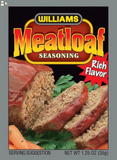 Williams Meatloaf Seasoning Mix