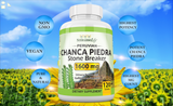 Chanca Piedra 1600 Mg 120 Tablets Peruvian Material Stone Breaker