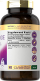 Niacinamide 1000 Mg | 400 Capsules | High Potency Formula | Non-Gmo, Gluten Free Supplement