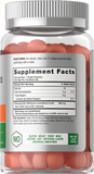 Ashwagandha Gummies for Women and Men | 60 Count | Vegan, Non-Gmo, & Gluten Free Supplement | Natural Tropical Flavor | by