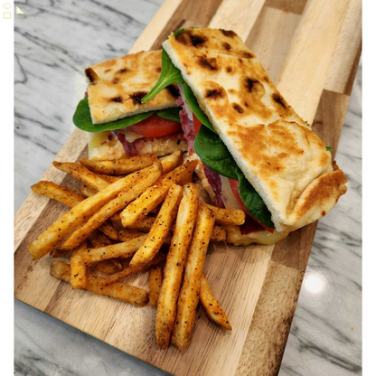 Member'S Mark Original Stone Baked Naan 352 Oz.