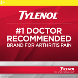 Tylenol 8 HR Arthritis Pain Extended Release Caplets, 650 Mg (290 ct.)