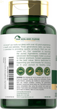 Odorless Garlic and Cayenne 1150Mg | 200 Softgels | Non-Gmo, Gluten Free Supplement