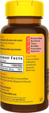 Nature Made. Vitamin C with Rose Hips, 500 mg, 130 Caplets Bundle with OFFERTOGO Health Guide