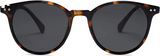 Small round Classic Polarized Sunglasses for Women Men Vintage Style UV400 Lens MAY SJ2113