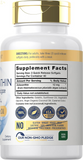 Astaxanthin 12Mg | 120 Softgels | Supplement from Microalgae | with Coconut Oil | Non-Gmo & Gluten Free