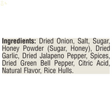 Four Sixes Steeldust Hot Honey Mix, Texas Style with a Hint of Jalapeno, 1.25 Oz Packet
