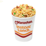 Maruchan Instant Lunch Beef, 2.25 Oz, Pack of 12