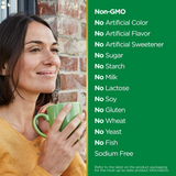Nature'S Bounty Green Tea Pills and Herbal Health Supplement, Supports Heart and Antioxidant Health, 315Mg, 100 Capsules