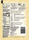 Pioneer Gluten Free Country Gravy Mix 2.75 Oz.