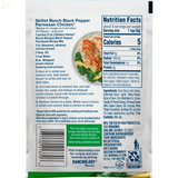 Hidden Valley Ranch Night Black Pepper Parmesan Premium Seasoning Mix, 1 Oz