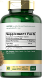 Fennel Seed 480Mg | 200 Capsules | Herbal Supplement | Non-Gmo