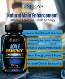 Male Enhancement- Boost Testosterone, Drive, Libido, Stamina & Energy 2 PK