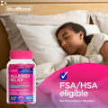 Valumeds Allergy Medicine Antihistamine, Diphenhydramine Hcl 25 Mg | Children and Adults | Relieve Itchy Eyes, Runny Nose, Sneezing (25 Mg, 600 Count)