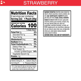 Special K Pastry Crisps, 100 Calorie Snacks, Breakfast Bars, Strawberry, 5.28Oz Box (12 Crisps)