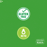 Hidden Valley Gluten Free Creamy Dill Ranch Dips Mix, 0.9 Oz