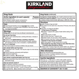 KS Esomeprazole 20 Mg., Antacid, Acid Reducer 42 Capsules| Compare to Nexium 24HR Active Ingredient