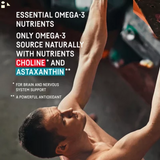 Kori Pure Antarctic Krill Oil Multi-Benefit Omega-3 800 Mg. (120 Ct.)