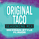 Taco Bell Original Taco Seasoning Mix, 1 Oz Packet