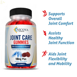 Joint Care Gummies Build, Boost, Increase Joint Flexibility Cartilage & Mobility