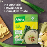 Pack of 3 Knorr, Leek Soup Mix and Recipe Mix for Soups, Sauces and Simple Meals No Artificial Flavors 1.8 Oz Each