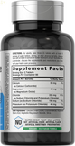Electrolyte Tablets | 200 Count | Vegetarian, Non-Gmo, and Gluten Free Hydration Supplement | by
